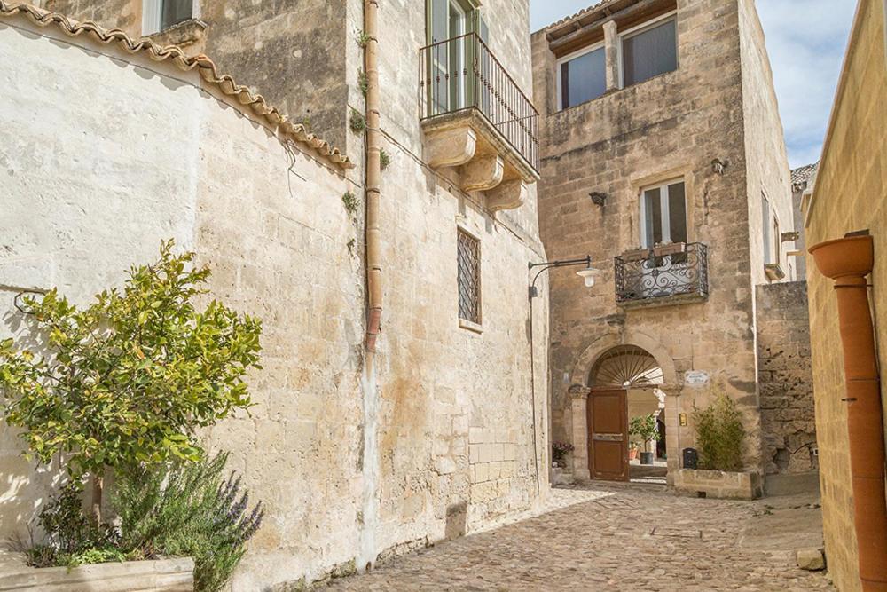 Le Scuderie Noha Villa Matera Eksteriør billede
