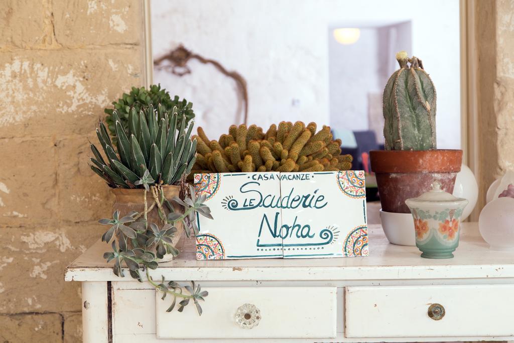 Le Scuderie Noha Villa Matera Værelse billede
