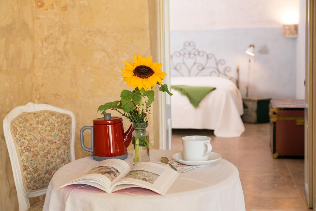 Le Scuderie Noha Villa Matera Værelse billede