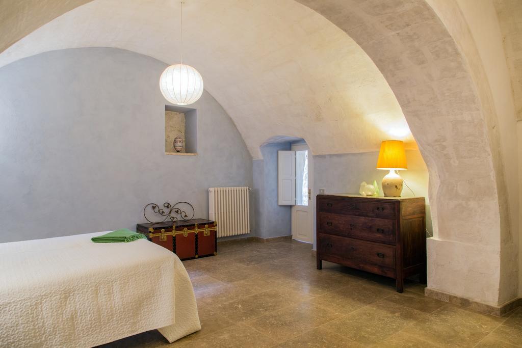 Le Scuderie Noha Villa Matera Værelse billede