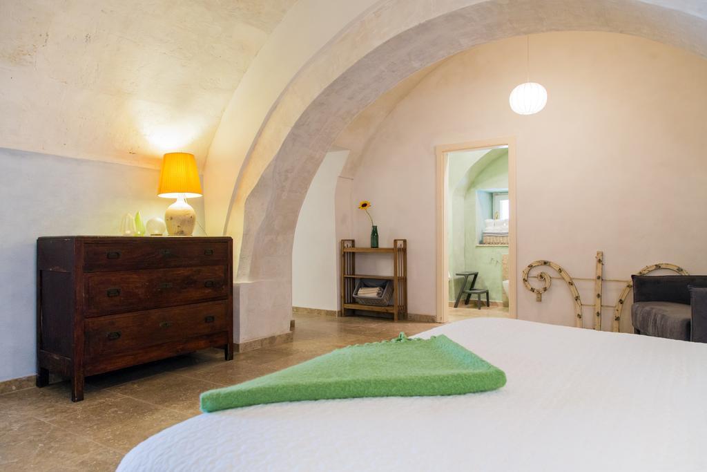 Le Scuderie Noha Villa Matera Værelse billede