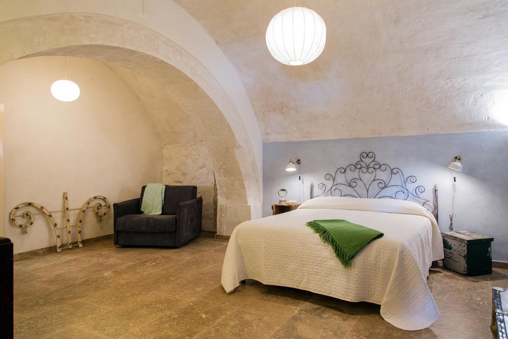 Le Scuderie Noha Villa Matera Værelse billede